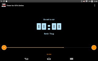 Timer for GTA Online APK Gambar Screenshot #12