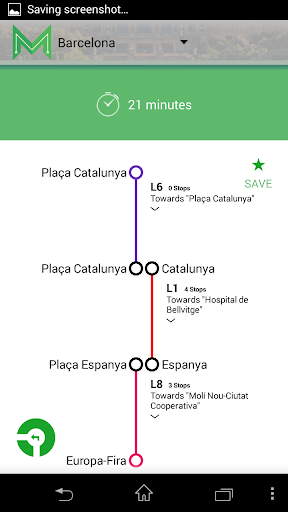 Metropolis Offline Subways