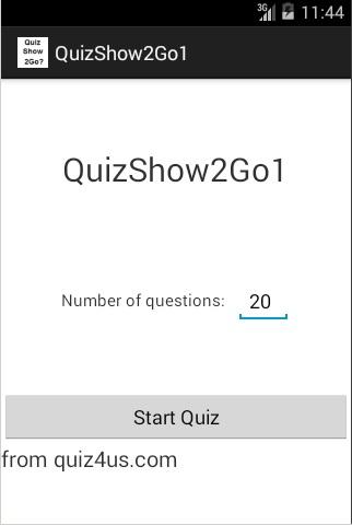 QuizShow2Go1