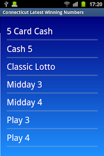 How to get Connecticut winning numbers 5.0 apk for laptop
