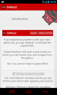 SoftKeyZ ★ root - screenshot thumbnail