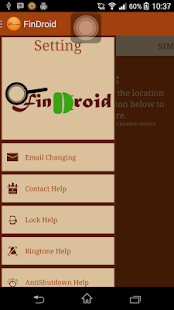 FinDroid Screenshots 4