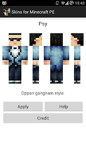 Skins for Minecraft PE - Android Apps on Google Play