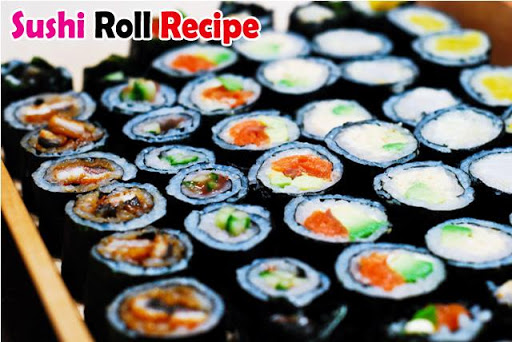 免費下載生活APP|Sushi Roll Recipe app開箱文|APP開箱王