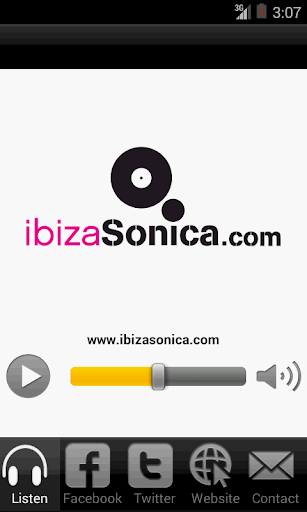 Ibiza Sonica Radio Official