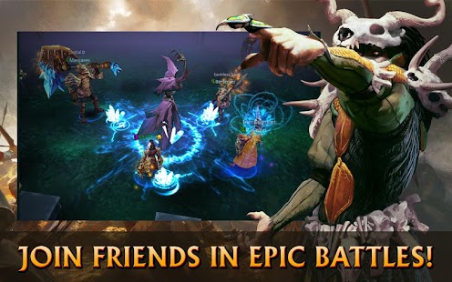  BLACK GATE: INFERNO v1.0.0 Apk