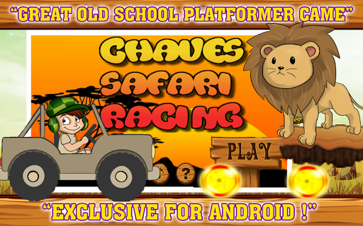 Chaves Safari Racing