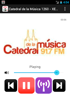 Mexico Radio Online