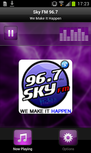 Sky FM 96.7