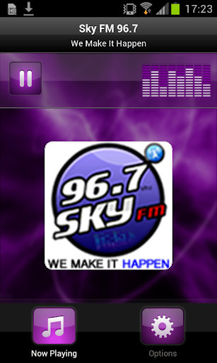 【免費音樂App】Sky FM 96.7-APP點子