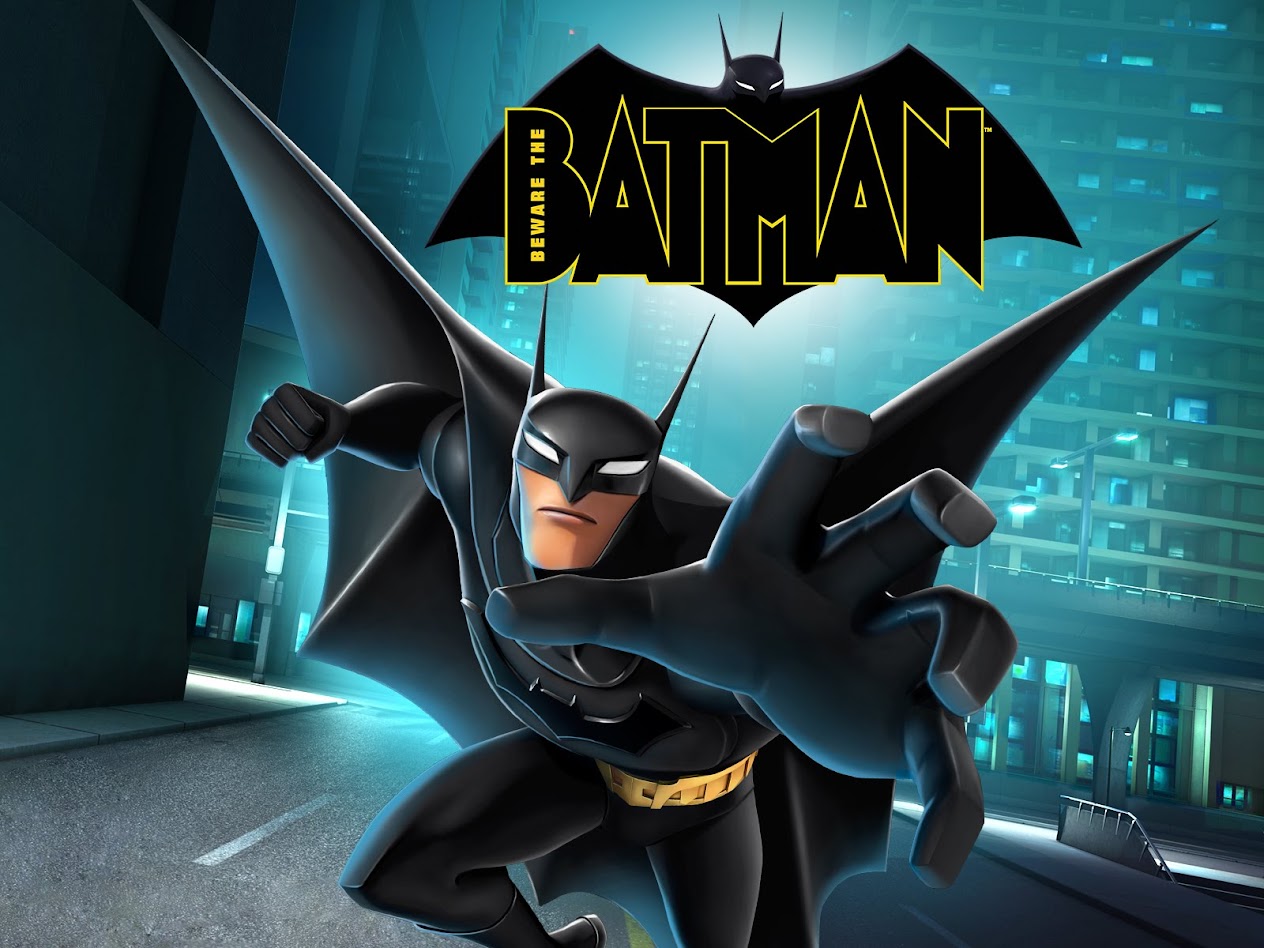 Beware the Batman Movies & TV on Google Play