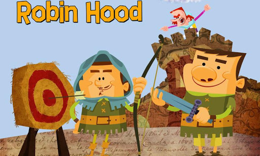 La storia di Robin Hood