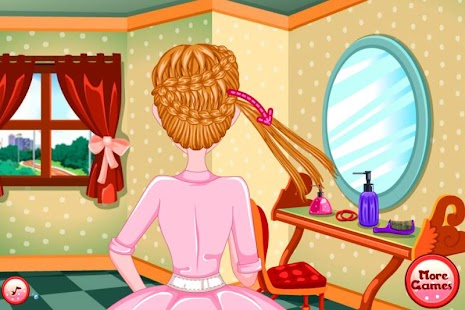 Valentine Braided Hairstyles Screenshots 12