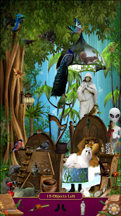 Hidden Objects Fairy Place Screenshots 5