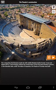 Theater and Museum of Orange Screenshots 3