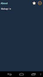 English Northern Sotho Dict poster 2