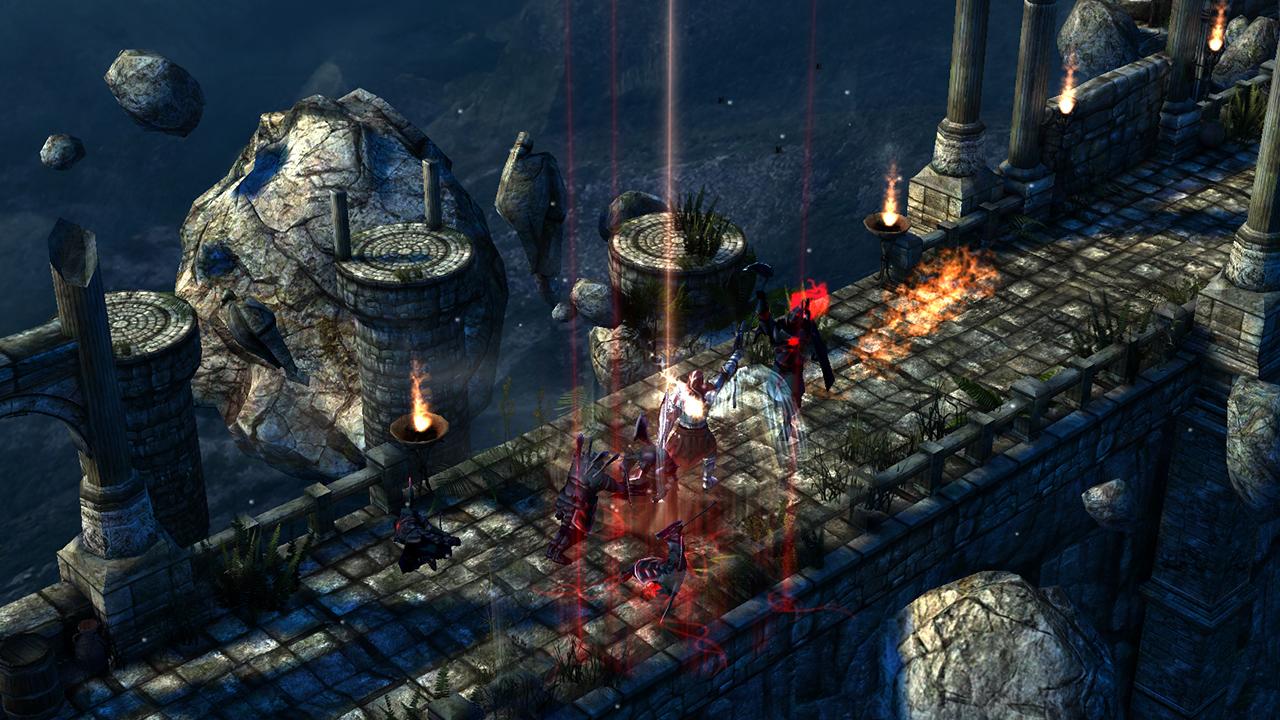 Android application Archangel screenshort