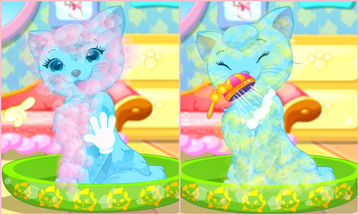 download Kitty Princess Hair Salon free
