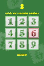 Brain Blocks - Number Test poster 1