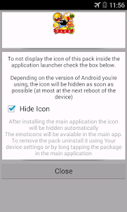 Lastest Emoticons pack, Monsters APK for Android