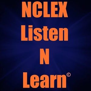 NCLEX-Listen and Learn logo