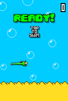 Swim Thru Poo - Smelly Swimmer APK صورة لقطة الشاشة #3