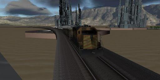 Train Simulator