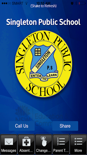 【免費教育App】Singleton Public School-APP點子