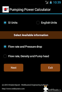 How to install Pumping power calculator lastet apk for laptop