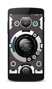 How to download Tech Zooper Widget Skin 1.00 mod apk for pc