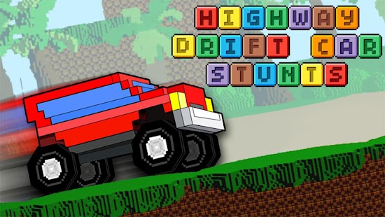 How to install Highway Drift Car Stunts patch 1.5 apk for laptop