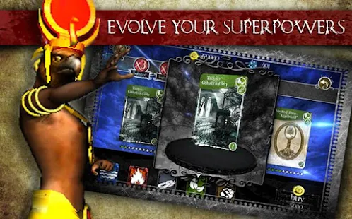 Immortal Fighters - screenshot thumbnail