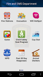 Free DC Fire and EMS Department APK for Android