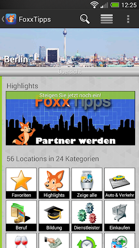 FoxxTipps Berlin