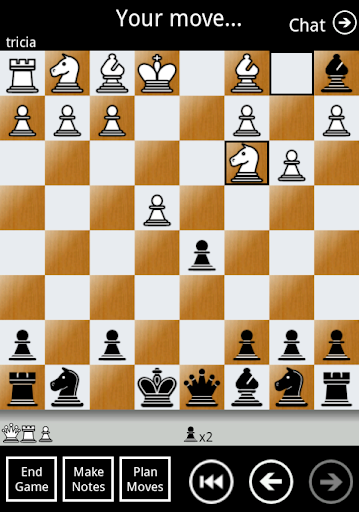 Chess By Post