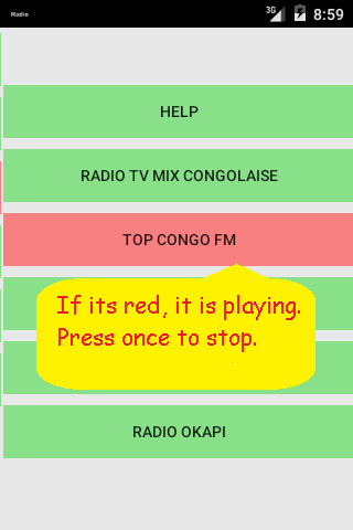 【免費娛樂App】Congo Radios-APP點子