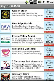 Hey! It's Half Off poster 1