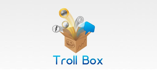 Trollbox - Bitcoin / Litecoin on Windows PC Download Free - 1.0.7 - com