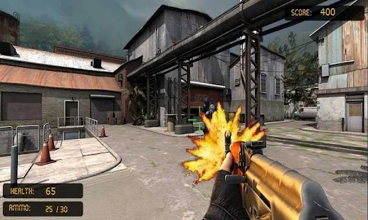 Top Sniper Shooting - screenshot thumbnail