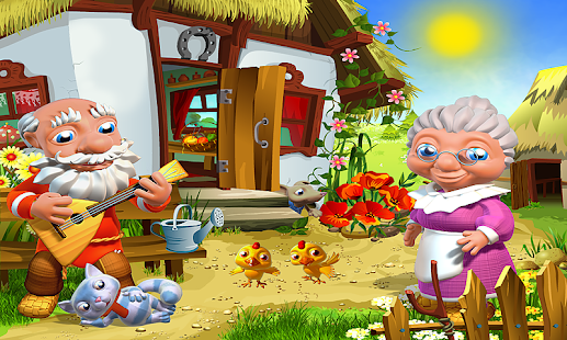 How to install Курочка Ряба. Сказка. Демо 1.0 mod apk for bluestacks