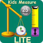Kids Measurement Science Lite Apk