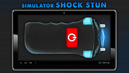 Stun Shock Weapon