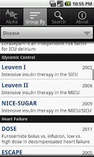 Free Download ICU Trials Lite by ClinCalc APK for Android
