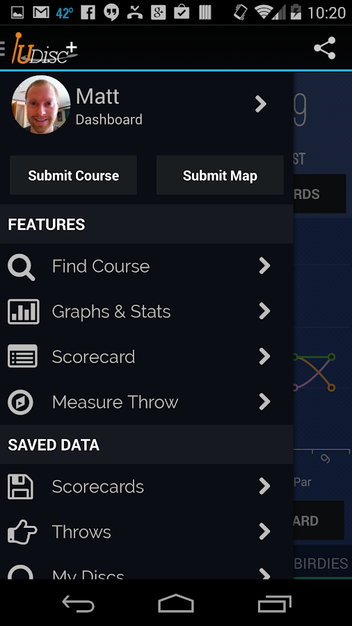 UDisc Disc Golf App Android Apps on Google Play