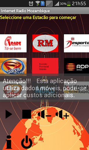 Internet Radio Mozambique