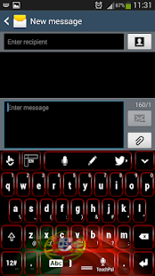 How to install Portugal Keyboard 1.6 apk for laptop