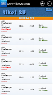 2U Travel Online Screenshots 7