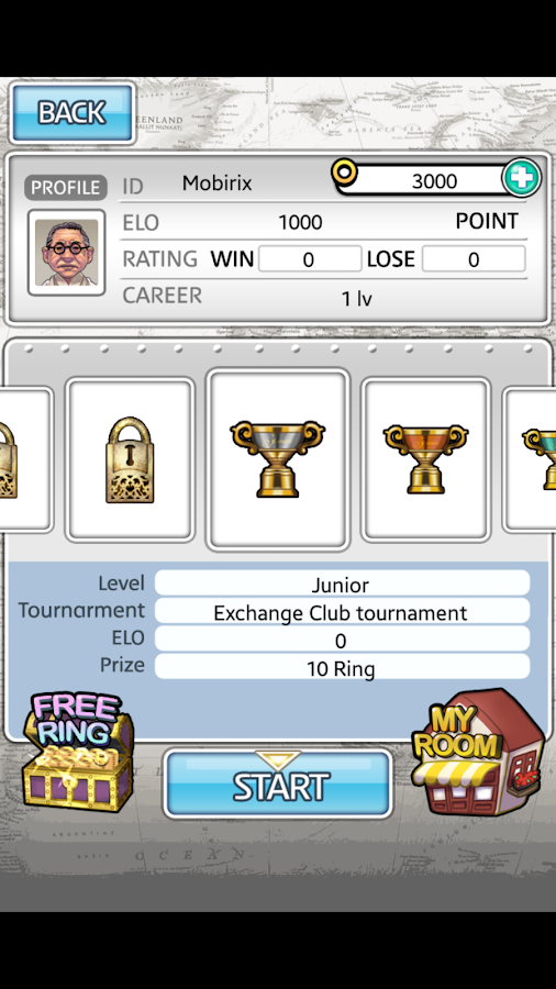 Chess Master 2014 - screenshot