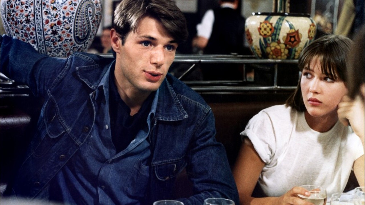 Sophie Marceau And Claude Brasseur Movies