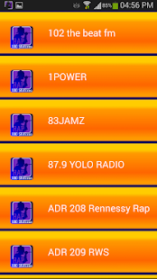 How to mod Rap 100 Stations HipHop 1.0 apk for bluestacks